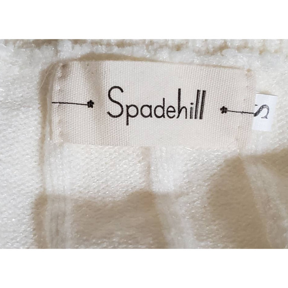 NWOT Spadehill Cable Knit Long Sleeve Sweater Dress - S - Picture 5 of 7